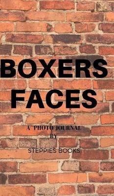 Book cover for A boxers faces