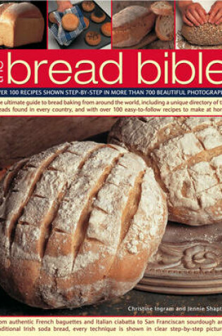 Cover of The Bread Bible