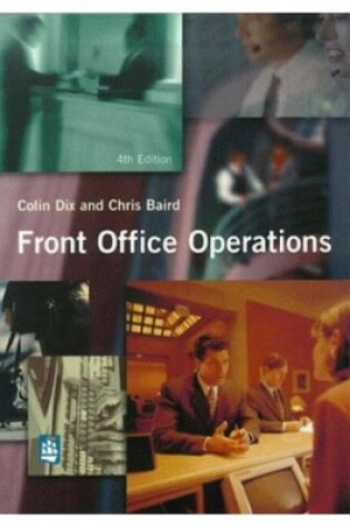 Cover of Front Office Operations