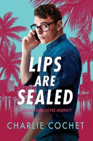 Cover of Lips Are Sealed Volume 2