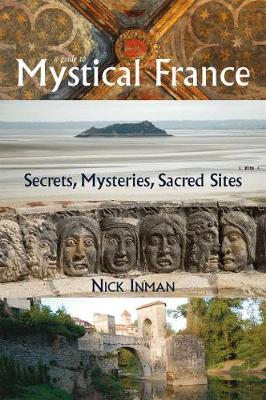 Book cover for A Guide to Mystical France