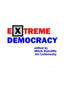 Book cover for Extreme Democracy