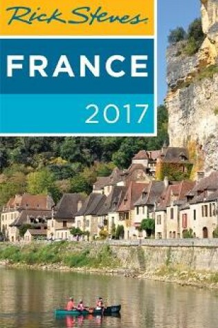 Cover of Rick Steves France 2017