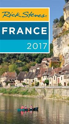 Book cover for Rick Steves France 2017