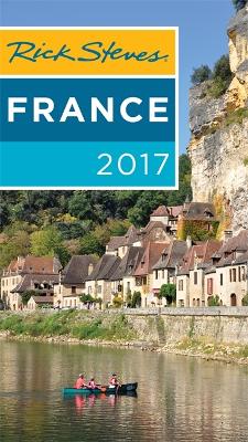 Cover of Rick Steves France 2017