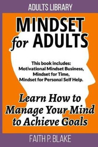 Cover of Mindset For Adults