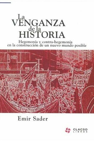 Cover of La Venganza de La Historia