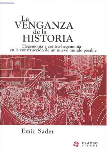 Book cover for La Venganza de La Historia