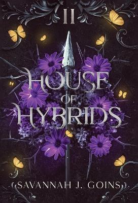 Book cover for House of Hybrids