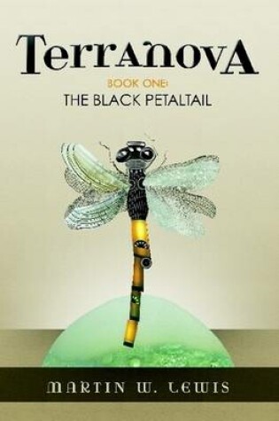 Cover of Terranova: The Black Petaltail