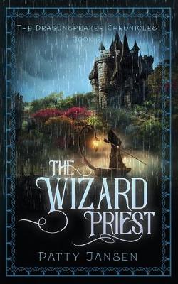 Book cover for The Wizard Priest