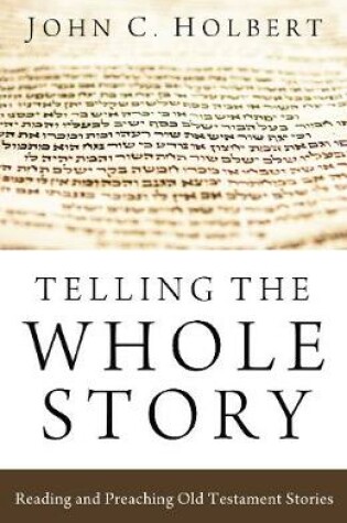 Cover of Telling the Whole Story