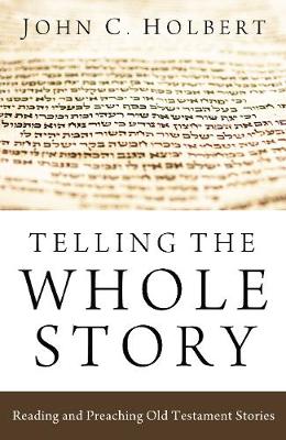 Book cover for Telling the Whole Story