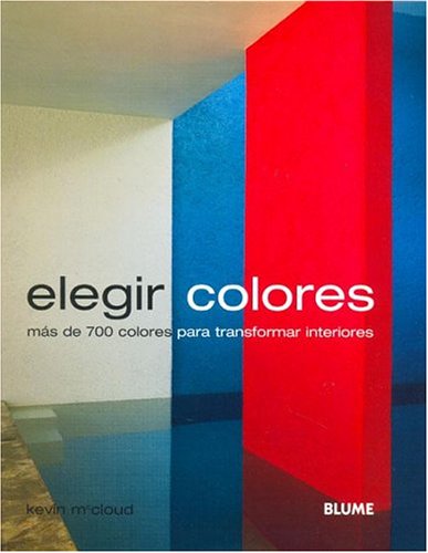 Book cover for Elegir Colores