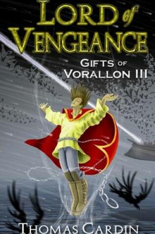 Cover of Lord of Vengeance