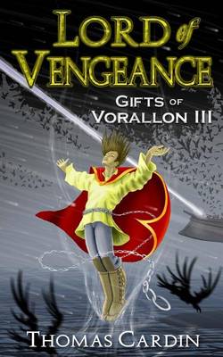 Cover of Lord of Vengeance