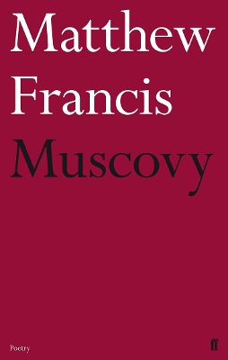 Book cover for Muscovy