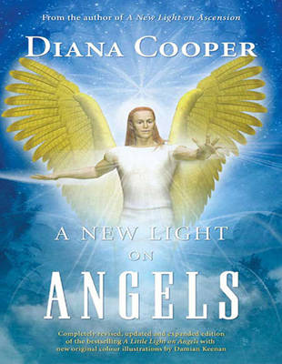 Cover of A New Light on Angels