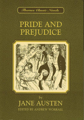 Cover of Thornes Classic Novels