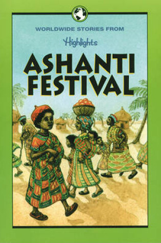 Cover of Ashanti Festival