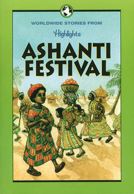 Book cover for Ashanti Festival