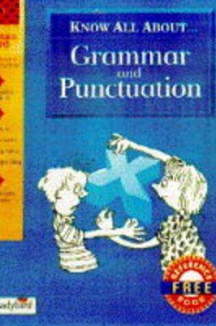 Cover of Grammar and Punctuation