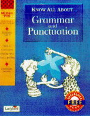 Book cover for Grammar and Punctuation