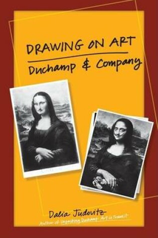 Cover of Drawing on Art: Duchamp and Company