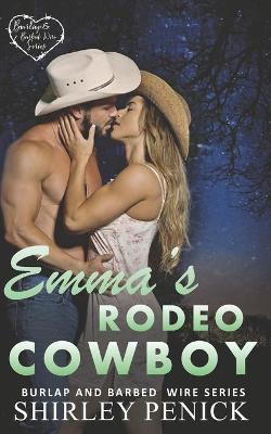 Book cover for Emma's Rodeo Cowboy