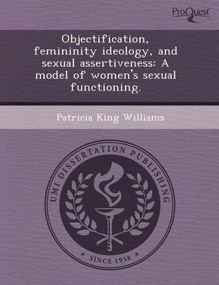 Book cover for Objectification