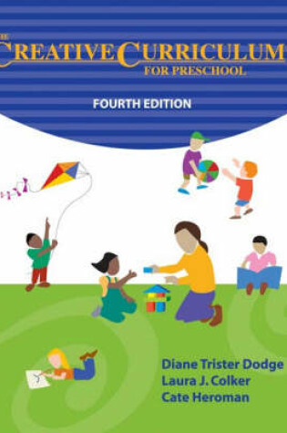 Cover of Creative Curriculum for Preschool