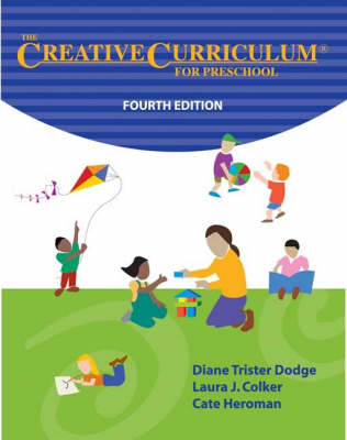 Book cover for Creative Curriculum for Preschool