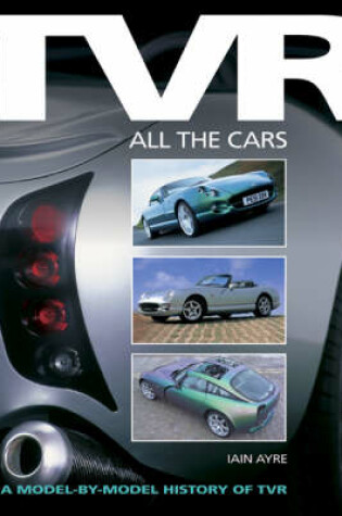 Cover of TVR