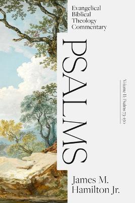 Cover of Psalms Volume II: Evangelical Biblical Theology Commentary