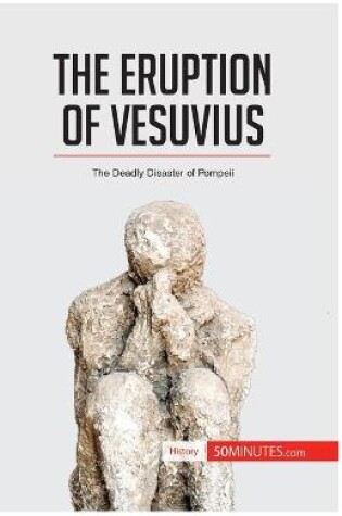 Cover of The Eruption of Vesuvius