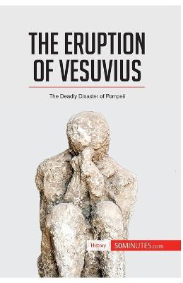 Book cover for The Eruption of Vesuvius