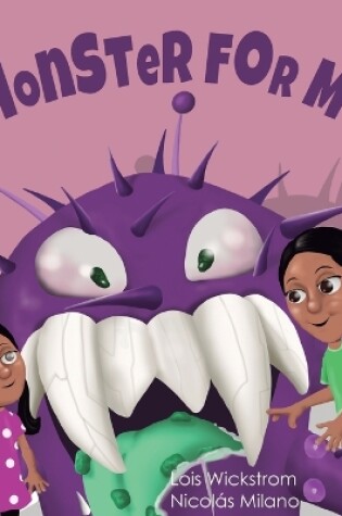 Cover of A Monster for Meg