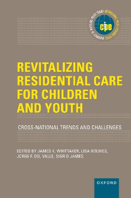 Book cover for Revitalizing Residential Care for Children and Youth