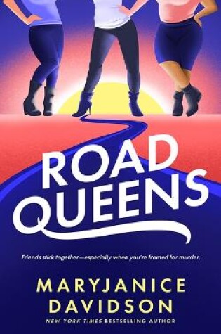 Cover of Road Queens