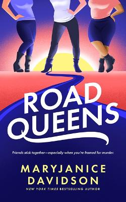 Book cover for Road Queens