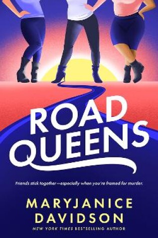 Cover of Road Queens