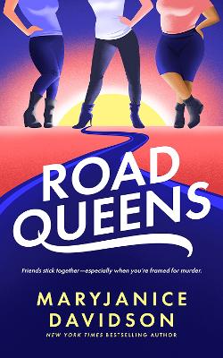 Book cover for Road Queens