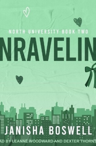 Cover of Unraveling