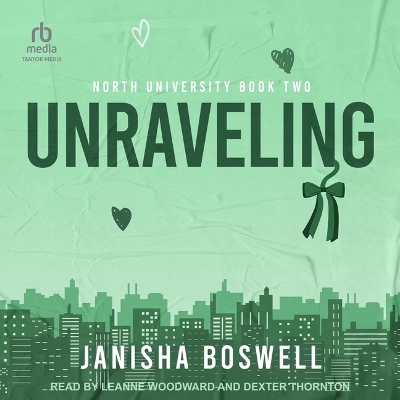 Cover of Unraveling