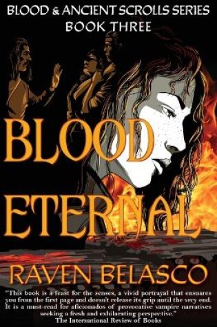 Cover of Blood Eternal