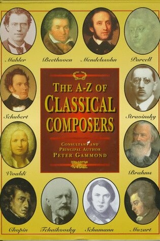 Cover of Classical Composers