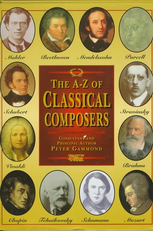 Book cover for Classical Composers