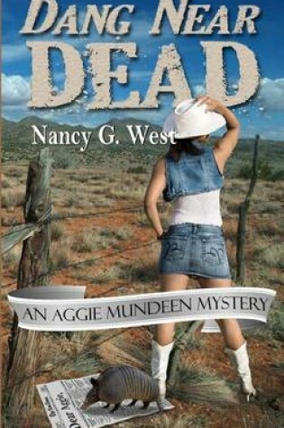 Cover of Dang Near Dead