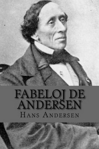 Cover of Fabeloj de Andersen