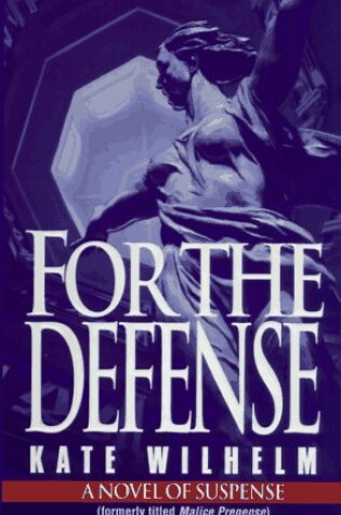 Cover of For the Defense